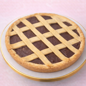 Crostata alla Nutella