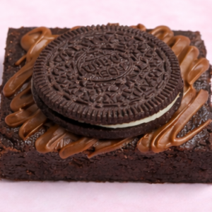 Oreo Brownie